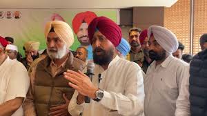 ਬਾਜਵਾ ਨੇ ‘ਆਪ’ ਸਰਕਾਰ ਤੋਂ ਔਰਤਾਂ ਨੂੰ ਤਿੰਨ ਸਾਲ ਦਾ ਬਕਾਇਆ ਦੇਣ ਦੀ ਮੰਗ ਕੀਤੀ