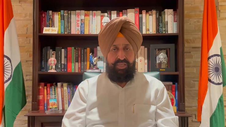 ਬਾਜਵਾ ਨੇ ਮਾਨ ਵੱਲੋਂ ਕਿਸਾਨਾਂ ਵਿਰੁੱਧ ਕੀਤੀ ਅਪਮਾਨਜਨਕ ਟਿੱਪਣੀ ਦੀ ਨਿੰਦਾ ਕੀਤੀ