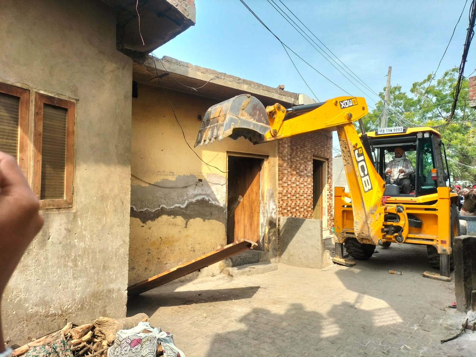 barnala crackdown