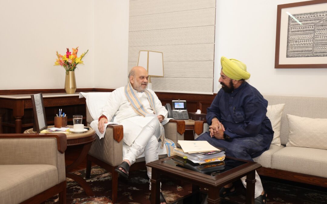 ਆਰ. ਪੀ. ਸਿੰਘ ਨੇ 84 ਸਿੱਖ ਨਰਸੰਹਾਰ ਦੇ ਦੋਸ਼ੀਆਂ ਨੂੰ ਸਜ਼ਾ ਦਿਵਾਉਣ ਲਈ ਅਮਿਤ ਸ਼ਾਹ ਦਾ ਧੰਨਵਾਦ ਕੀਤਾ