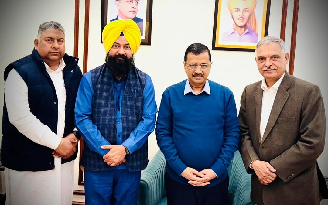 ਚੇਅਰਮੈਨ ਵਜੋਂ ਨਿਯੁਕਤੀ ਕਰਨ ਤੇ ਪੰਜਾਬ ਸਰਕਾਰ ਦਾ ਧੰਨਵਾਦ – ਜਸਵੀਰ ਸਿੰਘ ਗੜ੍ਹੀ