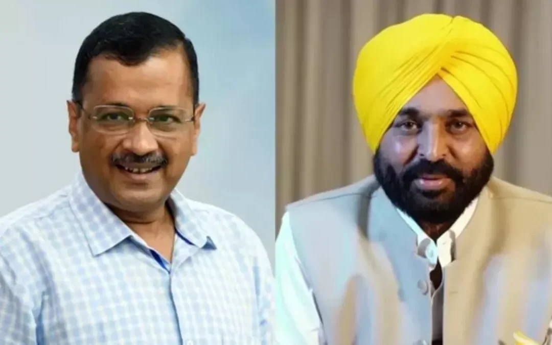 ਭਲਕੇ ਲੁਧਿਆਣਾ ਵਿੱਚ ਅਰਵਿੰਦ ਕੇਜਰੀਵਾਲ ਤੇ ਭਗਵੰਤ ਮਾਨ ਉਦਯੋਗਪਤੀਆਂ ਨਾਲ ਕਰਨਗੇ ਮੁਲਾਕਾਤ