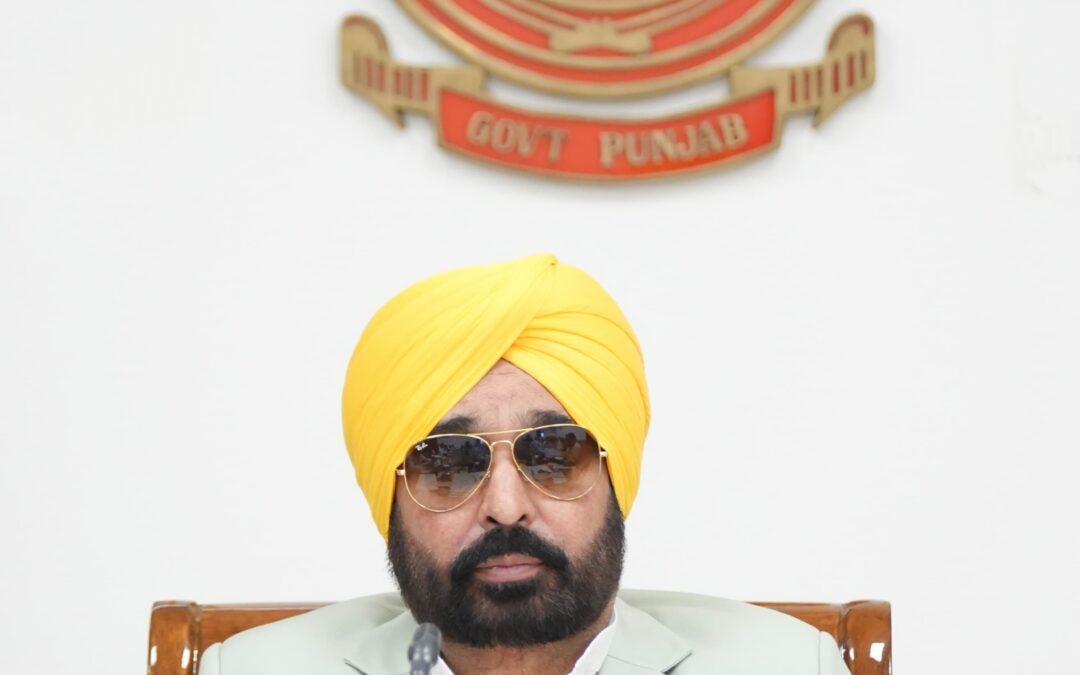 ਮੁੱਖ ਮੰਤਰੀ ਨੇ ਪੁਣਛ ਸੈਕਟਰ ਦੇ ਗੁਰਦੁਆਰਾ ਸਾਹਿਬ ਉੱਤੇ ਹੋਏ ਹਮਲੇ ਵਿੱਚ ਚਾਰ ਲੋਕਾਂ ਦੀ ਮੌਤ ‘ਤੇ ਦੁੱਖ ਪ੍ਰਗਟ ਕੀਤਾ