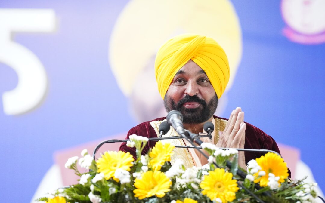 ਫੈਸਲਾ ਲੈਣ ਦੀ ਤਾਕਤ ਹਾਸਲ ਕਰਨ ਲਈ ਲੜਕੀਆਂ ਦਾ ਸਿਆਸਤ ਵਿੱਚ ਆਉਣਾ ਲਾਜ਼ਮੀ: ਮੁੱਖ ਮੰਤਰੀ