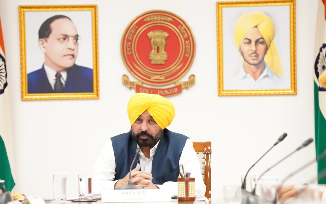 ਪੰਜਾਬ ਸਰਕਾਰ ਦੀ ਇਕ ਹੋਰ ਪਹਿਲ; ਗੈਰ-ਕਾਨੂੰਨੀ ਮਾਈਨਿੰਗ ਰੋਕਣ ਦਾ ਇਤਿਹਾਸਕ ਫੈਸਲਾ