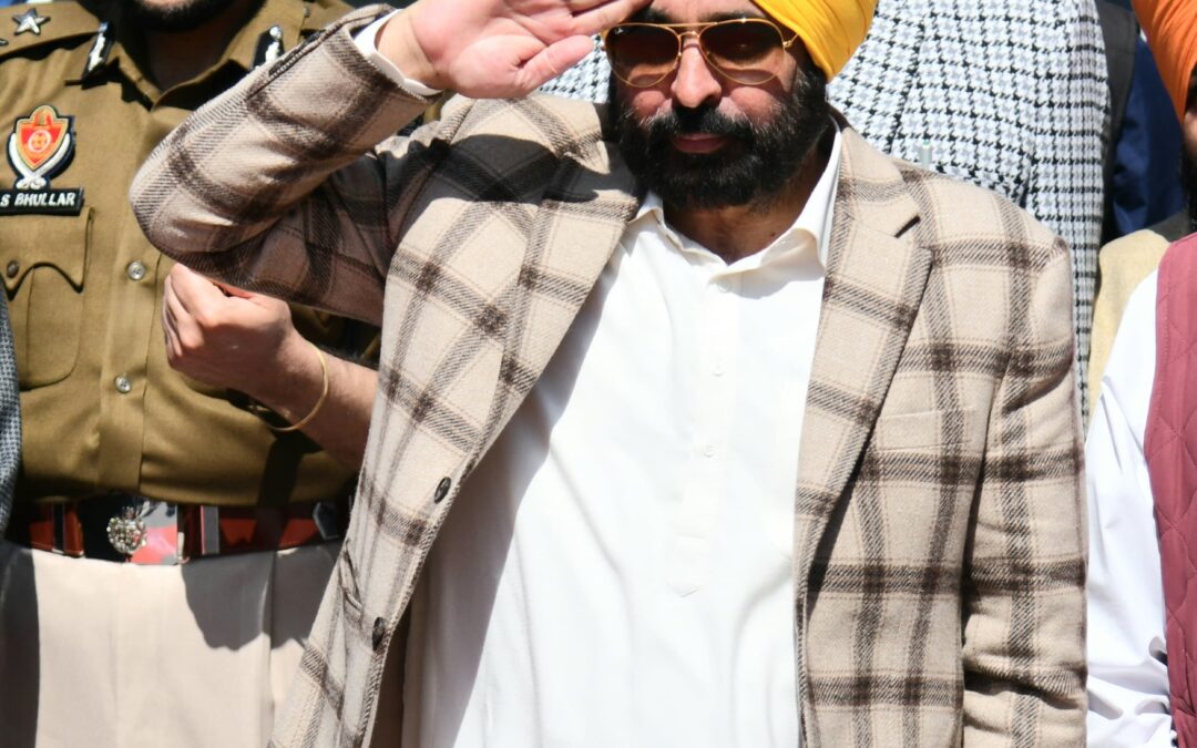 ਸਾਡੀ ਸਰਕਾਰ ਔਰਤਾਂ ਨੂੰ ਸਸ਼ਕਤ ਬਣਾਉਣ ਲਈ ਕੰਮ ਕਰ ਰਹੀ ਹੈ: ਮੁੱਖ ਮੰਤਰੀ