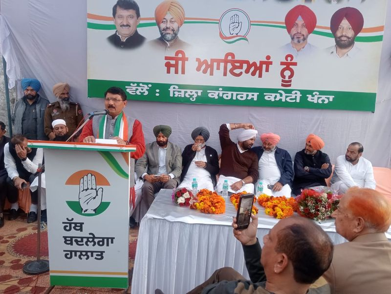 ਪੰਜਾਬ ਕਾਂਗਰਸ ਨੇ ਸਮਰਾਲਾ ਅਤੇ ਸਾਹਨੇਵਾਲ ਵਿੱਚ ‘ਜੁੜੇਗਾ ਬਲਾਕ, ਜਿੱਤੇਗੀ ਕਾਂਗਰਸ’ ਮੁਹਿੰਮ ਜਾਰੀ ਰੱਖੀ