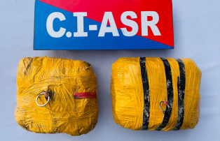 ‘ਯੁੱਧ ਨਸ਼ਿਆਂ ਵਿਰੁੱਧ: ਪੰਜਾਬ ਪੁਲਿਸ ਵੱਲੋਂ 5ਵੇਂ ਦਿਨ 75 ਨਸ਼ਾ ਤਸਕਰ ਗ੍ਰਿਫ਼ਤਾਰ; 27 ਕਿਲੋਗ੍ਰਾਮ ਹੈਰੋਇਨ, 3 ਲੱਖ ਰੁਪਏ ਡਰੱਗ ਮਨੀ ਬਰਾਮਦ