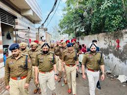 ‘ਯੁੱਧ ਨਸ਼ਿਆਂ ਵਿਰੁੱਧ: ਪੰਜਾਬ ਪੁਲਿਸ ਵੱਲੋਂ 8ਵੇਂ ਦਿਨ 516 ਥਾਵਾਂ ‘ਤੇ ਛਾਪੇਮਾਰੀ; 130 ਨਸ਼ਾ ਤਸਕਰ ਕਾਬੂ