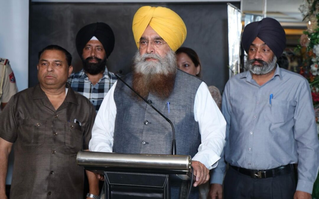 ਪੰਜਾਬ ‘ਚ ਮੱਛੀ ਪਾਲਣ ਅਧੀਨ 43 ਹਜ਼ਾਰ ਏਕੜ ਤੋਂ ਵੱਧ ਰਕਬਾ, ਸਾਲਾਨਾ 1.81 ਲੱਖ ਟਨ ਮੱਛੀਆਂ ਦਾ ਹੋ ਰਿਹੈ ਉਤਪਾਦਨ: ਗੁਰਮੀਤ ਸਿੰਘ ਖੁੱਡੀਆਂ