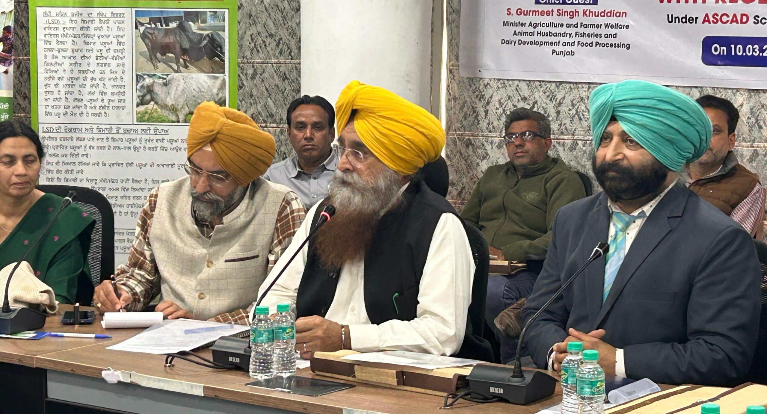 gurmeet singh khudiyan