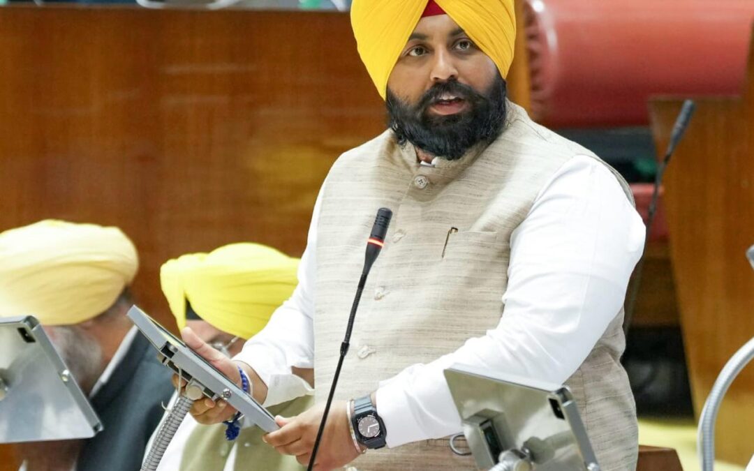 ਨੰਗਲ ਨੂੰ ਸੈਰ-ਸਪਾਟਾ ਕੇਂਦਰ ਵਜੋਂ ਵਿਕਸਤ ਕਰੇਗੀ ਪੰਜਾਬ ਸਰਕਾਰ, ਸ੍ਰੀ ਅਨੰਦਪੁਰ ਸਾਹਿਬ ਦੇ ਝੱਜਰ ਬਚੌਲੀ ਵਿੱਚ ਬਣੇਗਾ ਸੂਬੇ ਦਾ ਪਹਿਲਾ ਤੇਂਦੂਆ ਸਫਾਰੀ ਕੇਂਦਰ