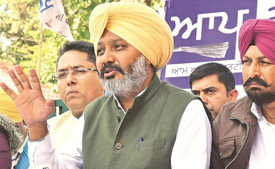 ਆਪ ਸਰਕਾਰ ਦੀ ਮੁਹਿੰਮ ‘ਯੁੱਧ ਨਸ਼ਿਆਂ ਵਿਰੁੱਧ’ ਨੂੰ ਨਸ਼ਿਆਂ ਵਿਰੁੱਧ ਮਿਲੀ ਵੱਡੀ ਸਫਲਤਾ: ਹਰਪਾਲ ਸਿੰਘ ਚੀਮਾ