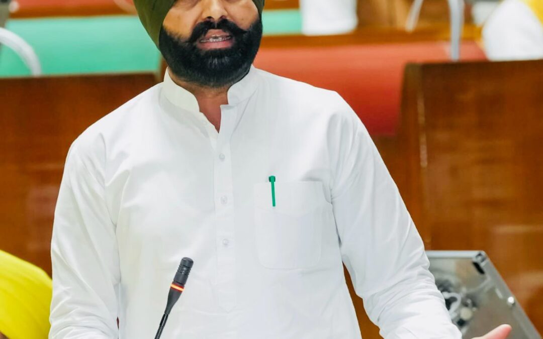 ਪੰਜਾਬ ਸਰਕਾਰ ਸੂਬੇ ਦੇ ਹਰੇਕ ਰੂਟ ‘ਤੇ ਸਰਕਾਰੀ ਬੱਸ ਸੇਵਾ ਸ਼ੁਰੂ ਕਰਨ ਲਈ ਵਚਨਬੱਧ: ਲਾਲਜੀਤ ਸਿੰਘ ਭੁੱਲਰ