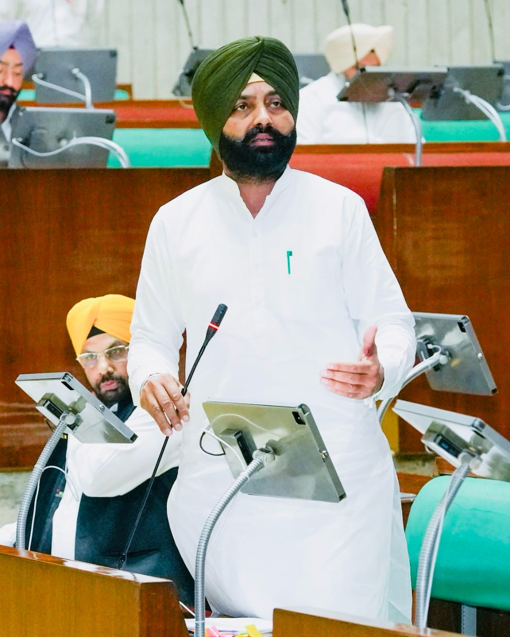 laljit singh bhullar