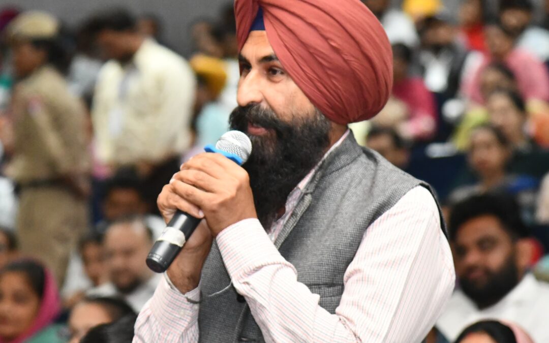 ਨਵ-ਨਿਯੁਕਤ ਅਧਿਆਪਕਾਂ ਵੱਲੋਂ ਪਾਰਦਰਸ਼ੀ ਢੰਗ ਨਾਲ ਨੌਕਰੀਆਂ ਦੇਣ ਲਈ ਮੁੱਖ ਮੰਤਰੀ ਦੀ ਸ਼ਲਾਘਾ