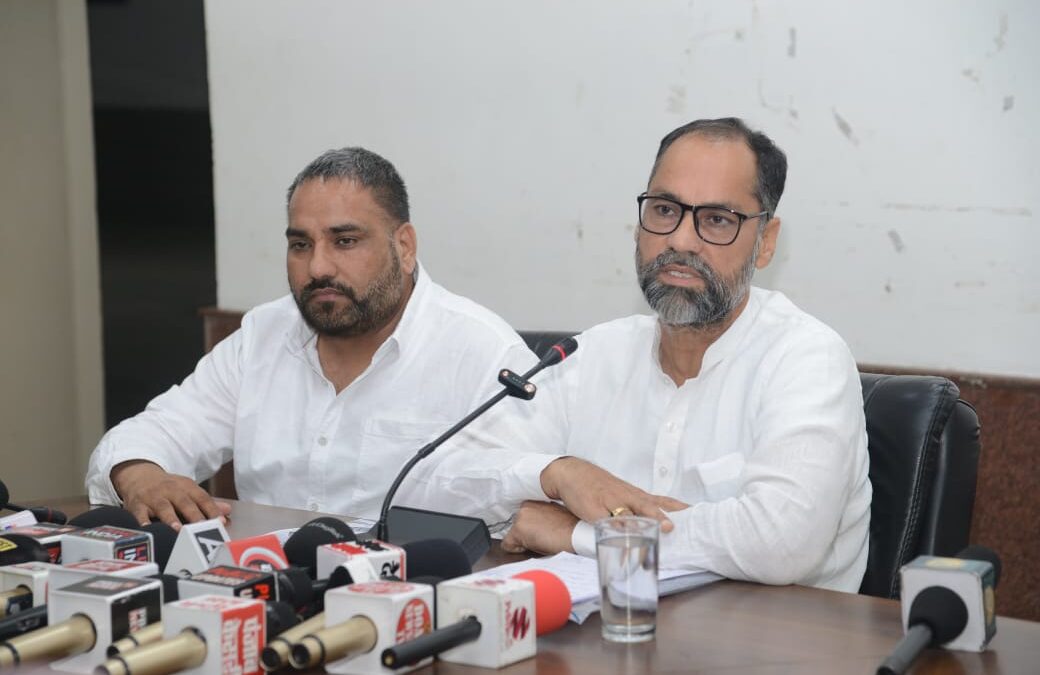 ਇਹ ਬਜਟ ਪੰਜਾਬ ਦੇ ਇਤਿਹਾਸ ਦਾ ਸਭ ਤੋਂ ਵੱਡਾ ਬਜਟ, ਸਾਰੇ ਵਰਗਾਂ ਅਤੇ ਸਮਾਜਾਂ ਦਾ ਰੱਖਿਆ ਗਿਆ ਖਿਆਲ – ਪਵਨ ਕੁਮਾਰ ਟੀਨੂੰ