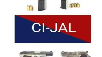 ਪੰਜਾਬ ਪੁਲਿਸ ਨੇ ਬੀ.ਕੇ.ਆਈ. ਦੇ ਤਿੰਨ ਕਾਰਕੁਨਾਂ ਨੂੰ ਗ੍ਰਿਫ਼ਤਾਰ ਕਰਕੇ ਟਾਰਗਿਟ ਕਿਲਿੰਗ ਦੀ ਵੱਡੀ ਵਾਰਦਾਤ ਕੀਤੀ ਨਾਕਾਮ ; ਚਾਰ ਪਿਸਤੌਲ ਬਰਾਮਦ