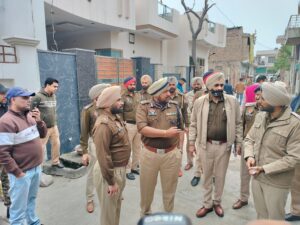 ‘ਯੁੱਧ ਨਸ਼ਿਆਂ ਵਿਰੁੱਧ’ 12ਵੇਂ ਦਿਨ ਵੀ ਜਾਰੀ: ਪੰਜਾਬ ਪੁਲਿਸ ਵੱਲੋਂ 543 ਥਾਵਾਂ ‘ਤੇ ਛਾਪੇਮਾਰੀ, 118 ਨਸ਼ਾ ਤਸਕਰਾਂ ਕਾਬੂ