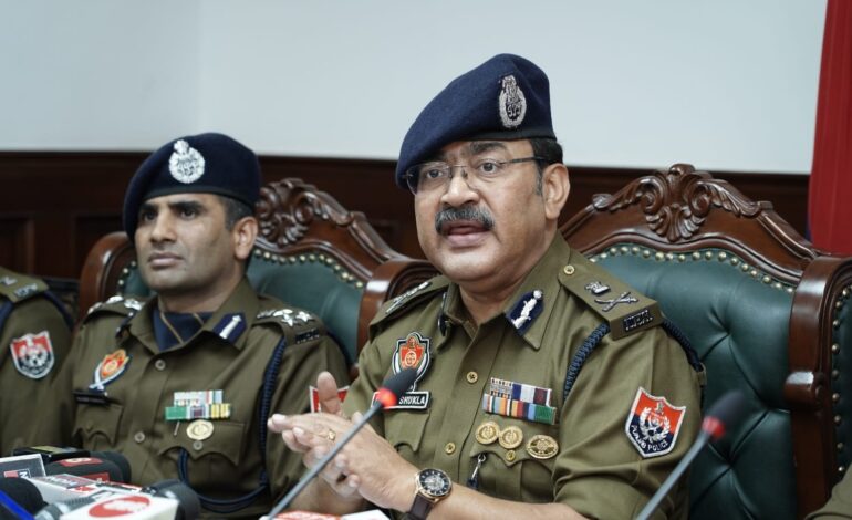 ‘ਯੁੱਧ ਨਸ਼ਿਆਂ ਵਿਰੁੱਧ’ 22ਵੇਂ ਦਿਨ ਵੀ ਜਾਰੀ: ਪੰਜਾਬ ਪੁਲਿਸ ਵੱਲੋਂ 75 ਨਸ਼ਾ ਤਸਕਰ ਕਾਬੂ; 5 ਕਿਲੋ ਹੈਰੋਇਨ, 10 ਕਿਲੋ ਅਫੀਮ, 2.2 ਲੱਖ ਰੁਪਏ ਦੀ ਡਰੱਗ ਮਨੀ ਬਰਾਮਦ