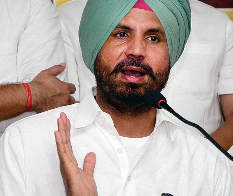 ਪੰਜਾਬੀਆਂ ਤੋਂ ਬਦਲਾ ਲੈਣ ਦੀ ਕੋਸ਼ਿਸ਼: ਬਜਟ ‘ਤੇ ਰਾਜਾ ਵੜਿੰਗ