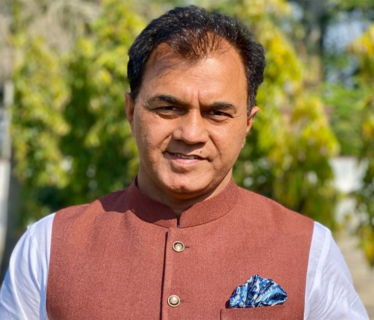 ਕਾਂਗਰਸ ਨੇ ਦਹਾਕਿਆਂ ਤੱਕ ਕਿਸਾਨਾਂ ਅਤੇ ਪੰਜਾਬ ਨਾਲ ਕੀਤਾ ਵਿਸ਼ਵਾਸਘਾਤ- ਰਾਜ ਕੁਮਾਰ ਚੱਬੇਵਾਲ