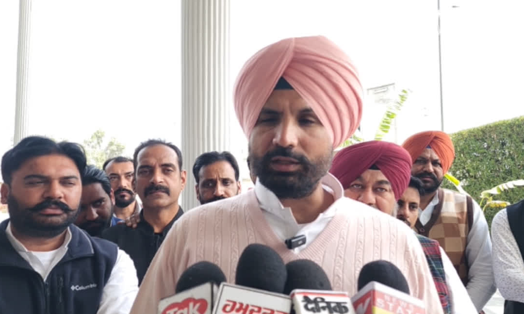 ਵੜਿੰਗ ਨੇ ਪੰਜਾਬ ਤੋਂ ਚਾਵਲ ਦੇ ਸਟਾਕ ਨੂੰ ਤੁਰੰਤ ਖਾਲੀ ਕਰਵਾਉਣ ਦੀ ਮੰਗ ਕੀਤੀ