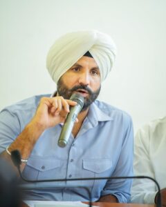ਵੜਿੰਗ ਦਾ ਭਾਜਪਾ ਨੂੰ ਜਵਾਬ: ‘ਆਪ੍ਰੇਸ਼ਨ ਸਿੰਦੂਰ’ ‘ਆਪ੍ਰੇਸ਼ਨ ਲੋਟਸ’ ਨਹੀਂ ਹੈ