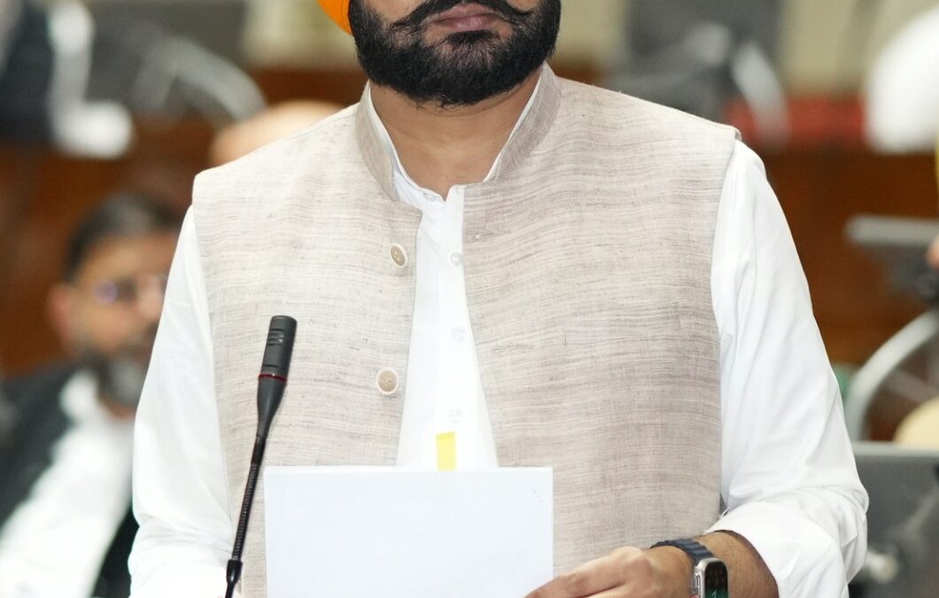 ਪੰਜਾਬ ਵਿੱਚ ਘੱਟੋ-ਘੱਟ ਉਜਰਤਾਂ ਵਿੱਚ ਵਾਧਾ ਕਰਨ ਦੀ ਤਜਵੀਜ਼: ਤਰੁਨਪ੍ਰੀਤ ਸਿੰਘ ਸੌਂਦ