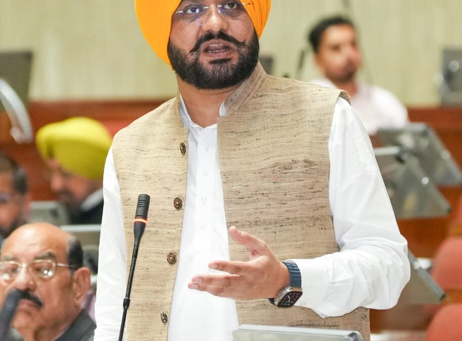 ਤਜਵੀਜ਼ ਪ੍ਰਾਪਤ ਹੋਣ ਤੋਂ ਬਾਅਦ ਬਠਿੰਡਾ ਝੀਲਾਂ ਨੂੰ ਸੈਰ ਸਪਾਟੇ ਦੇ ਹੱਬ ਵੱਜੋਂ ਵਿਕਸਿਤ ਕਰਨ ਦੀ ਯੋਜਨਾ ਬਣਾਵਾਂਗੇ: ਤਰੁਨਪ੍ਰੀਤ ਸਿੰਘ ਸੌਂਦ