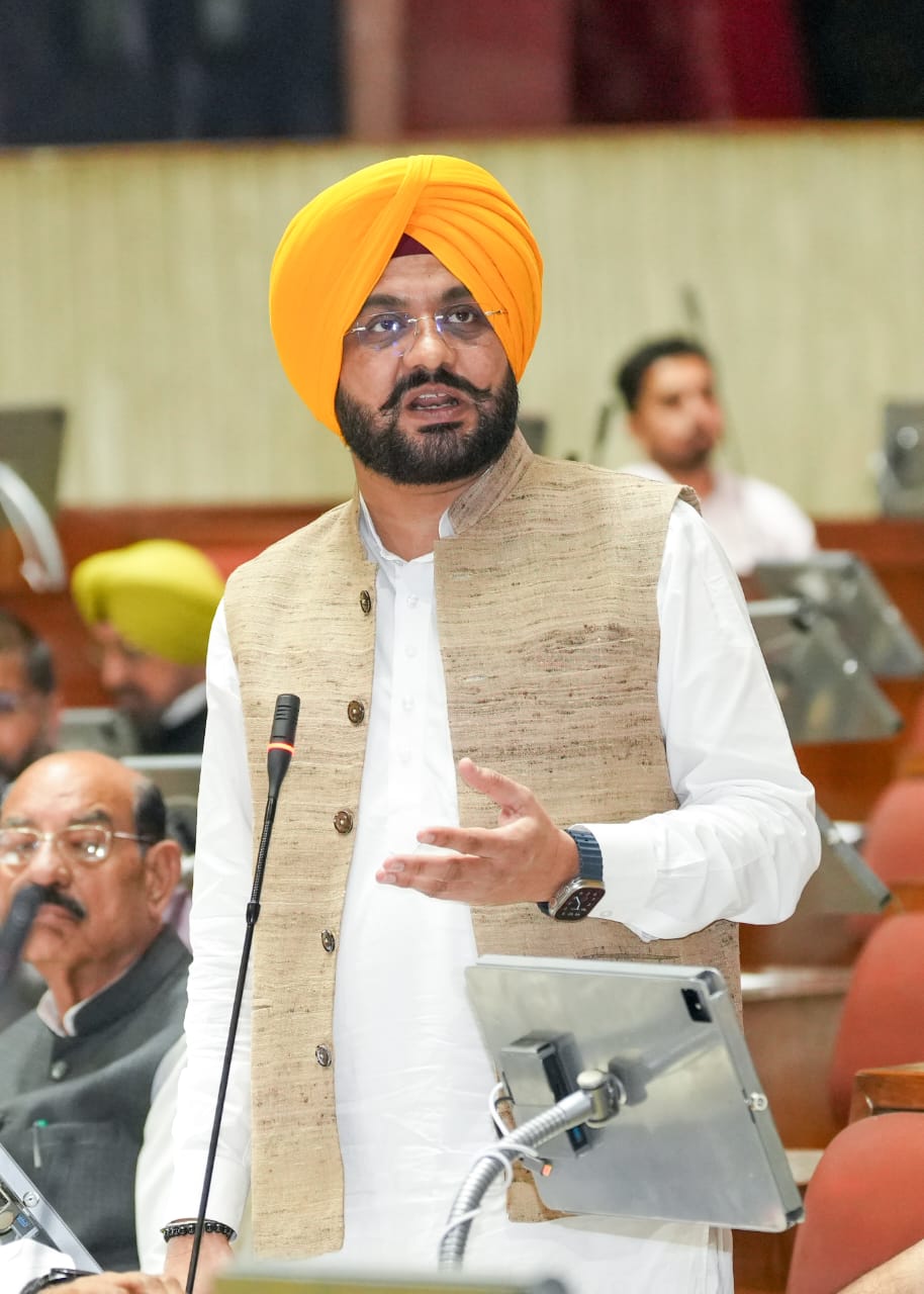 tarunpreet singh sond