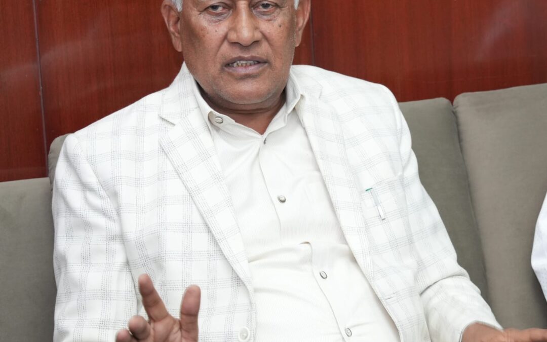 ਬਰਿੰਦਰ ਕੁਮਾਰ ਗੋਇਲ ਨੇ ਹਰਿਆਣਾ ਨੂੰ ਵਾਧੂ ਪਾਣੀ ਛੱਡਣ ਦੇ ਬੀਬੀਐਮਬੀ ਦੇ ਫੈਸਲੇ ਨੂੰ ਰੱਦ ਕਰ ਦਿੱਤਾ