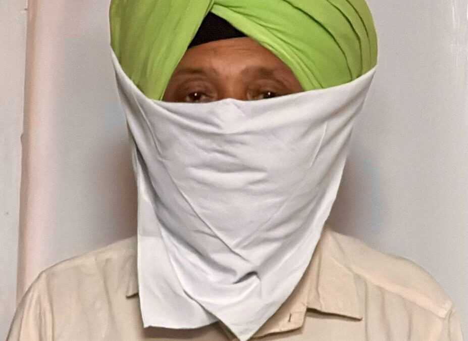 ਵਿਜੀਲੈਂਸ ਬਿਊਰੋ ਨੇ ਪੀਐਸਪੀਸੀਐਲ ਦੇ ਜੇਈ ਨੂੰ 10000 ਰੁਪਏ ਰਿਸ਼ਵਤ ਲੈਂਦਿਆਂ ਰੰਗੇ ਹੱਥੀਂ ਕਾਬੂ ਕੀਤਾ