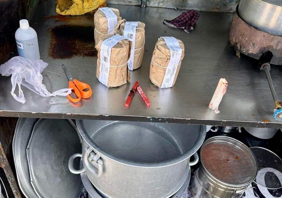 ਵਿਜੀਲੈਂਸ ਬਿਊਰੋ ਨੇ ਭੋਜਨ ਸੁਰੱਖਿਆ ਅਤੇ ਜਨਤਕ ਸਿਹਤ ਨੂੰ ਯਕੀਨੀ ਬਣਾਉਣ ਲਈ ਵਿੱਢੀ ਸਾਂਝੀ ਨਿਰੀਖਣ ਮੁਹਿੰਮ