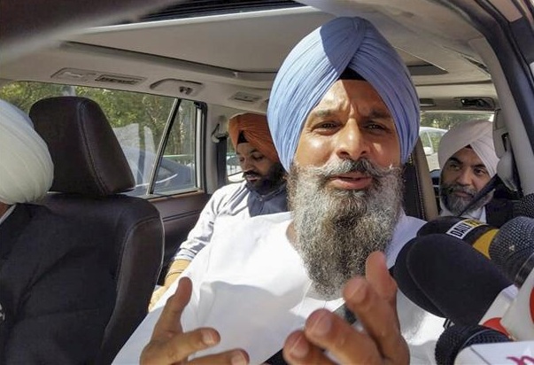 ਭਗਵੰਤ ਮਾਨ ਦੇਸ਼ ਦੇ ਅੰਨਦਾਤਾ ਦੀ ਆਵਾਜ਼ ਕੁਚਲਣ ਲਈ ਪੱਬਾਂ ਭਾਰ: ਬਿਕਰਮ ਸਿੰਘ ਮਜੀਠੀਆ