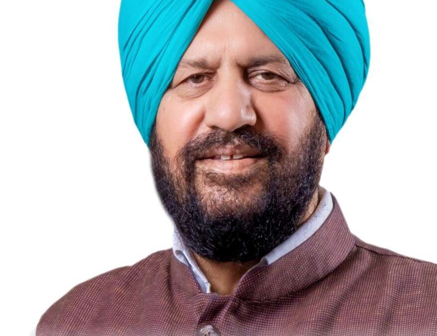 ਭਾਜਪਾ ਕਦੇ ਵੀ ਕਿਸੇ ਦੇ ਧਾਰਮਿਕ ਮਾਮਲਿਆਂ ਵਿੱਚ ਦਖਲ ਨਹੀਂ ਦਿੰਦੀ: ਹਰਜੀਤ ਸਿੰਘ ਗਰੇਵਾਲ