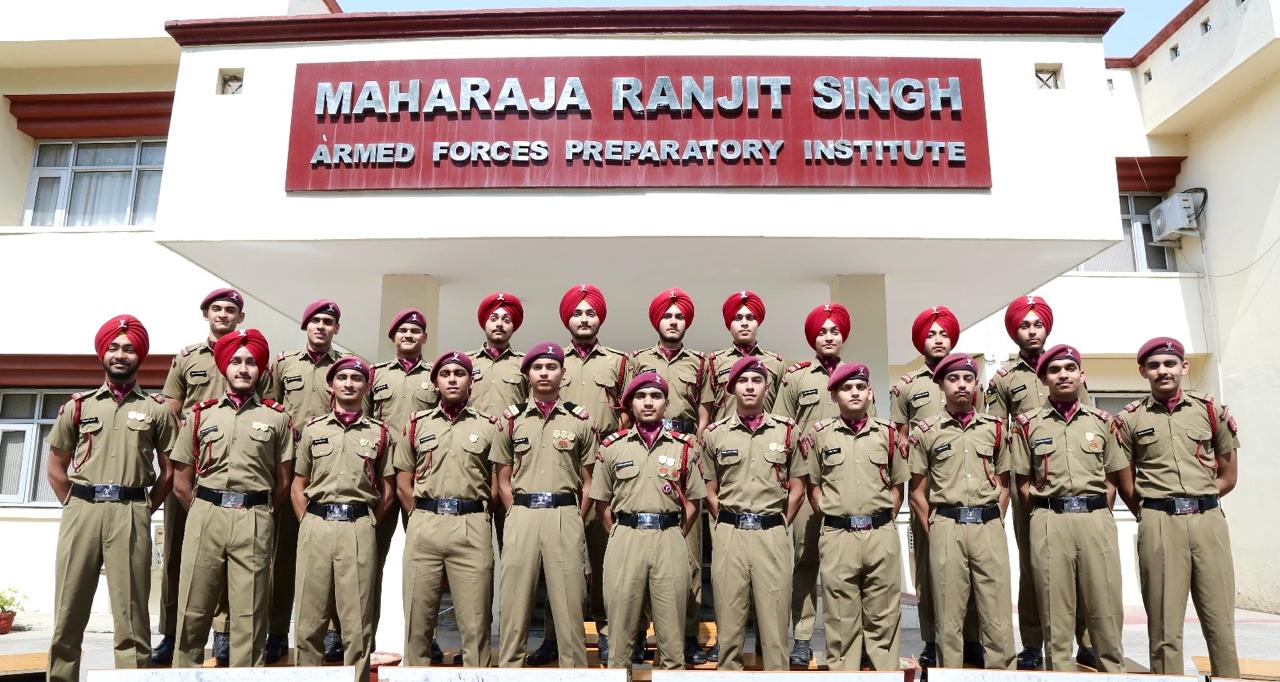 26 CADETS