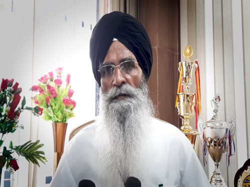 ਪੰਜਾਬ ਸਰਕਾਰ ਵੱਲੋਂ ਸ਼ਤਾਬਦੀਆਂ ਸਬੰਧੀ ਇਸ਼ਤਿਹਾਰ ’ਚ ਸ੍ਰੀ ਦਰਬਾਰ ਸਾਹਿਬ ਦੀ ਤਸਵੀਰ ਨਾਲ ਛੇੜਛਾੜ ਸਿੱਖ ਭਾਵਨਾਵਾਂ ਨਾਲ ਖਿਲਵਾੜ- ਐਡਵੋਕੇਟ ਧਾਮੀ