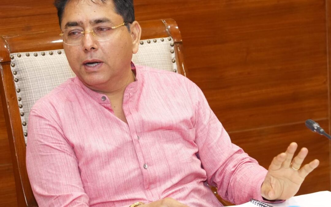 ਸੰਤ ਹਰਚੰਦ ਸਿੰਘ ਲੌਂਗੋਵਾਲ ਨੇ ਨਿੱਜ ਤੋਂ ਉਪਰ ਉੱਠ ਕੇ ਪੰਜਾਬ ਦੀ ਅਮਨ ਸ਼ਾਂਤੀ ਅਤੇ ਏਕਤਾ ਲਈ ਕੰਮ ਕੀਤਾ – ਅਮਨ ਅਰੋੜਾ