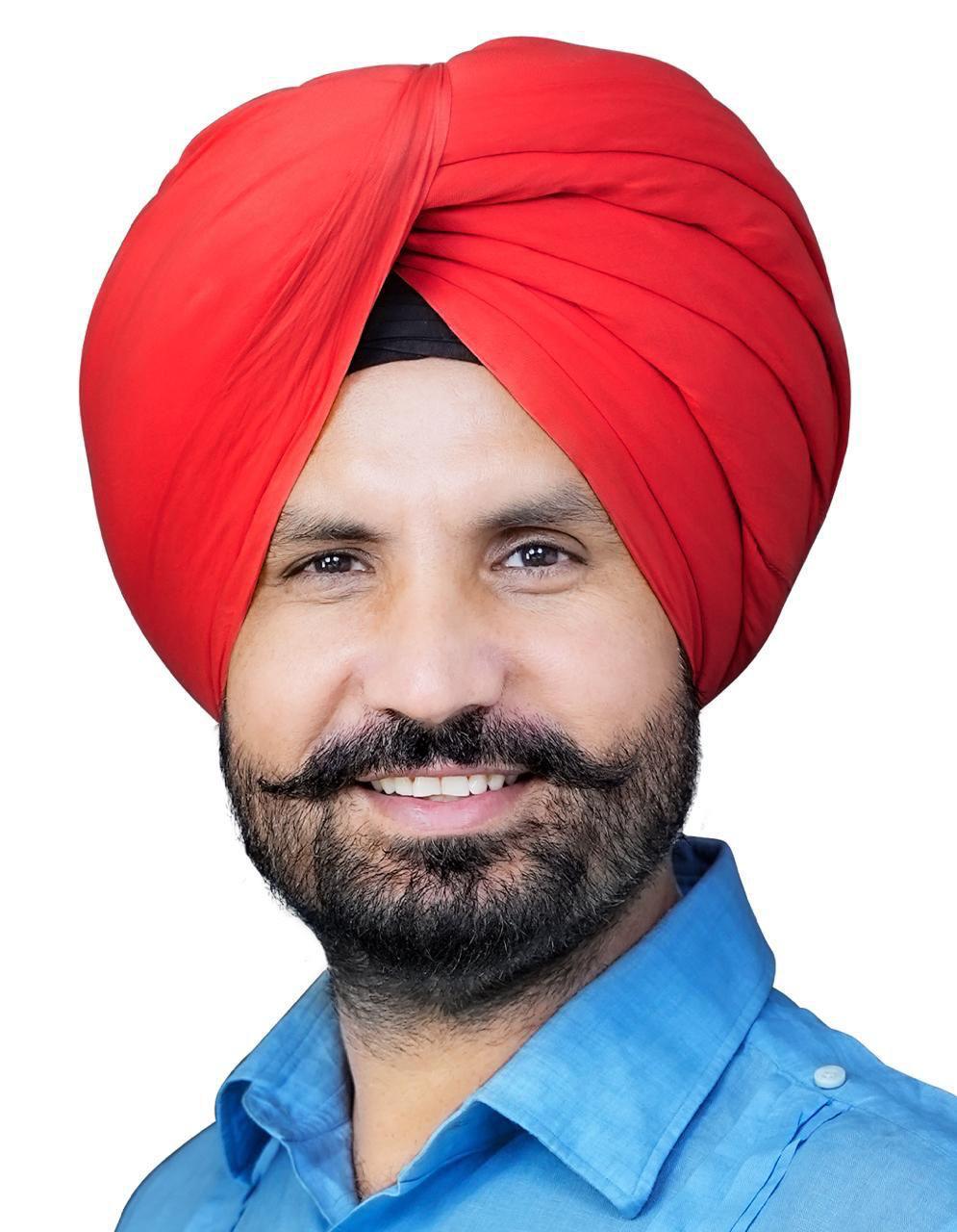 Amarinder Singh Raja Warring