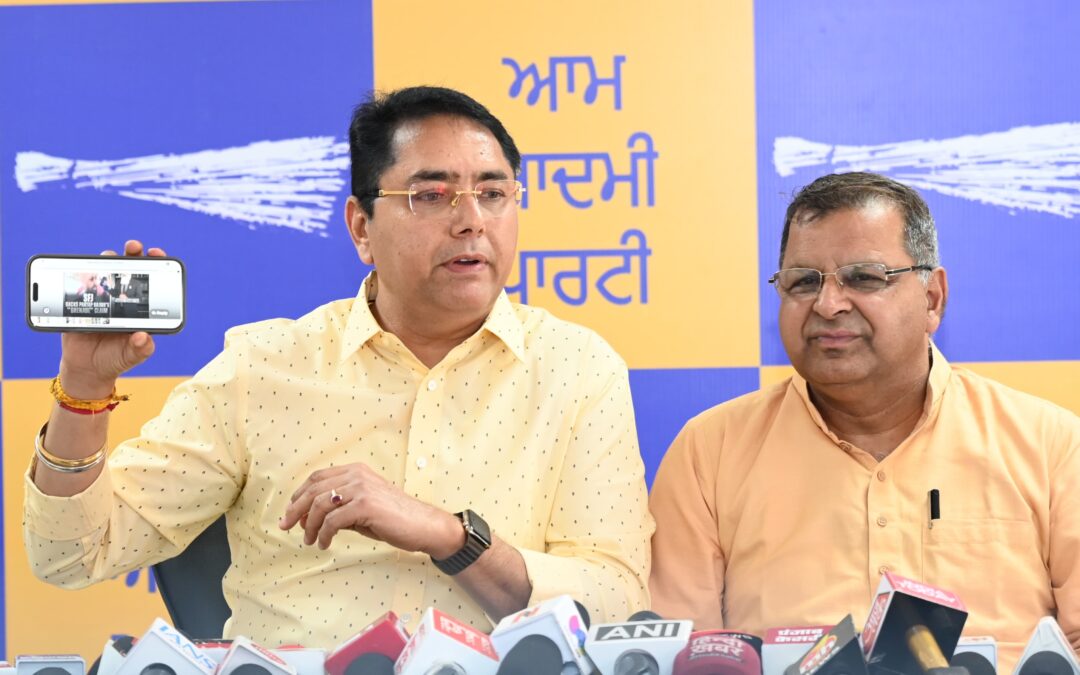 ਖਾਲਿਸਤਾਨੀ ਅੱਤਵਾਦੀ ਪੰਨੂ ਨੇ ਦਿੱਤਾ ਬਾਜਵਾ ਦਾ ਸਾਥ