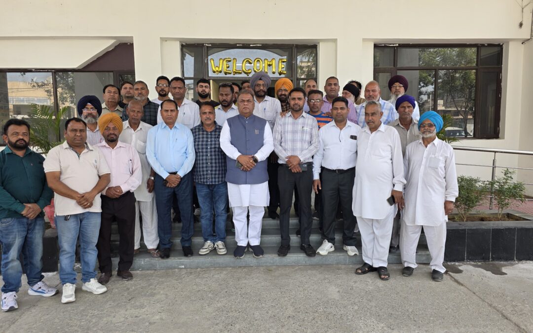 ਬਹੁਜਨ ਸਮਾਜ ਪਾਰਟੀ ਜਿਲਾ ਸ਼ਹੀਦ ਭਗਤ ਸਿੰਘ ਨਗਰ ਵੱਲੋਂ ਜੋ ਬੀਤੇ ਕੱਲ ਗੁਰਪਤਵੰਤ ਸਿੰਘ ਪੰਨੂ ਵਲੋਂ ਬਾਬਾ ਸਾਹਿਬ ਡਾਕਟਰ ਅੰਬੇਡਕਰ ਜੀ ਬਾਰੇ ਗਲਤ ਭਾਸ਼ਾ ਦਾ ਇਸਤੇਮਾਲ ਕੀਤਾ