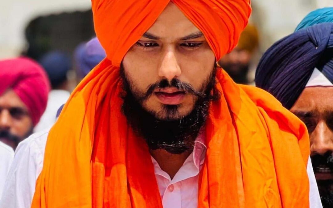 ਸਾਂਸਦ ਭਾਈ ਅੰਮ੍ਰਿਤਪਾਲ ਸਿੰਘ ਉਪਰ ਲੱਗੇ ਐਨ.ਐਸ.ਏ. ‘ਚ ਵਾਧਾ ਕਰਨਾ ਗੈਰ ਕਾਨੂੰਨੀ ਅਤੇ ਅਤਿ ਨਿੰਦਣਯੋਗ