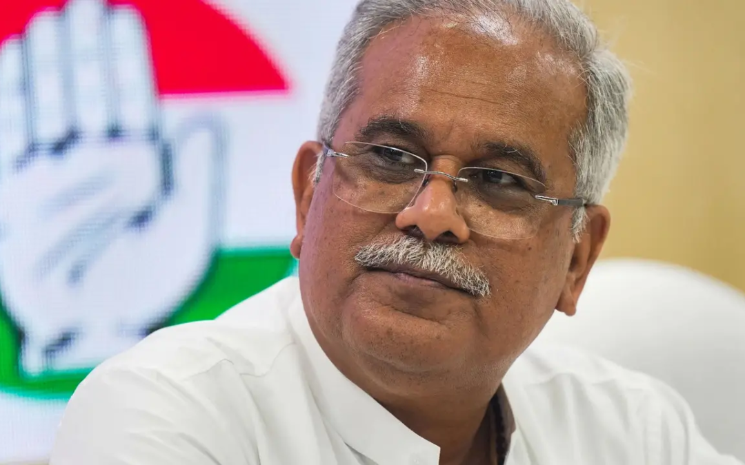 ਪੱਟੀ: ਪੰਜਾਬ ਕਾਂਗਰਸ ਭਾਜਪਾ ਦੀ ਕਥਿਤ ਬਦਲਾਖੋਰੀ ਵਿਰੁੱਧ ਭੁਪੇਸ਼ ਬਘੇਲ ਦੇ ਨਾਲ ਖੜੀ ਹੈ।  