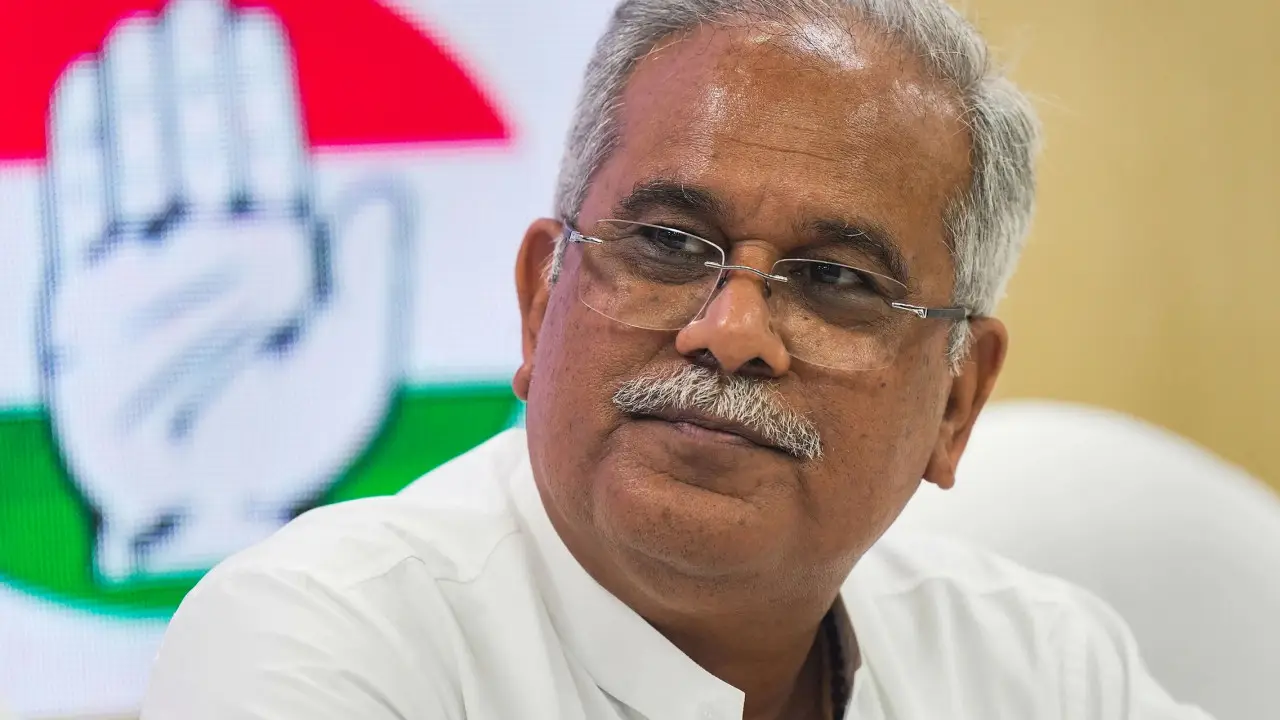 Bhupesh Baghel