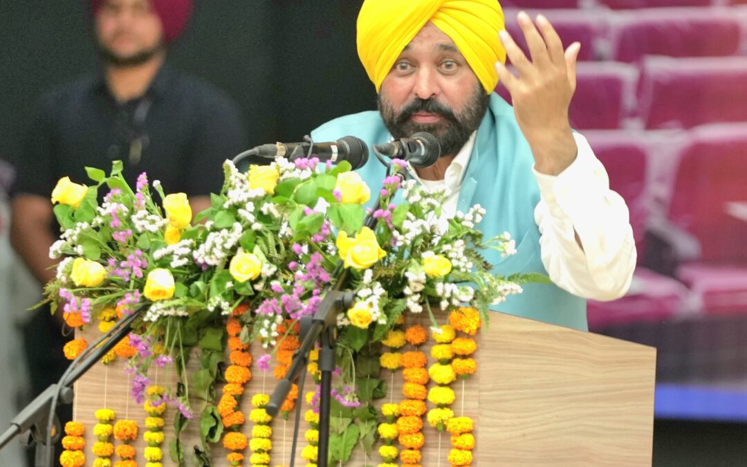 ਨੌਜਵਾਨਾਂ ਦਾ ਵਿਆਪਕ ਵਿਕਾਸ ਯਕੀਨੀ ਬਣਾਉਣ ਲਈ ਠੋਸ ਯਤਨ ਕੀਤੇ ਜਾ ਰਹੇ ਹਨ: ਮੁੱਖ ਮੰਤਰੀ