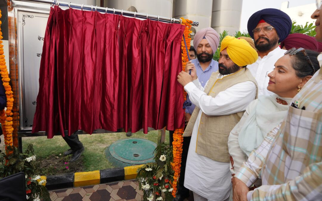 ਮੁੱਖ ਮੰਤਰੀ ਵੱਲੋਂ ਮਾਝਾ ਖੇਤਰ ਨੂੰ 135 ਕਰੋੜ ਰੁਪਏ ਦਾ ਤੋਹਫਾ