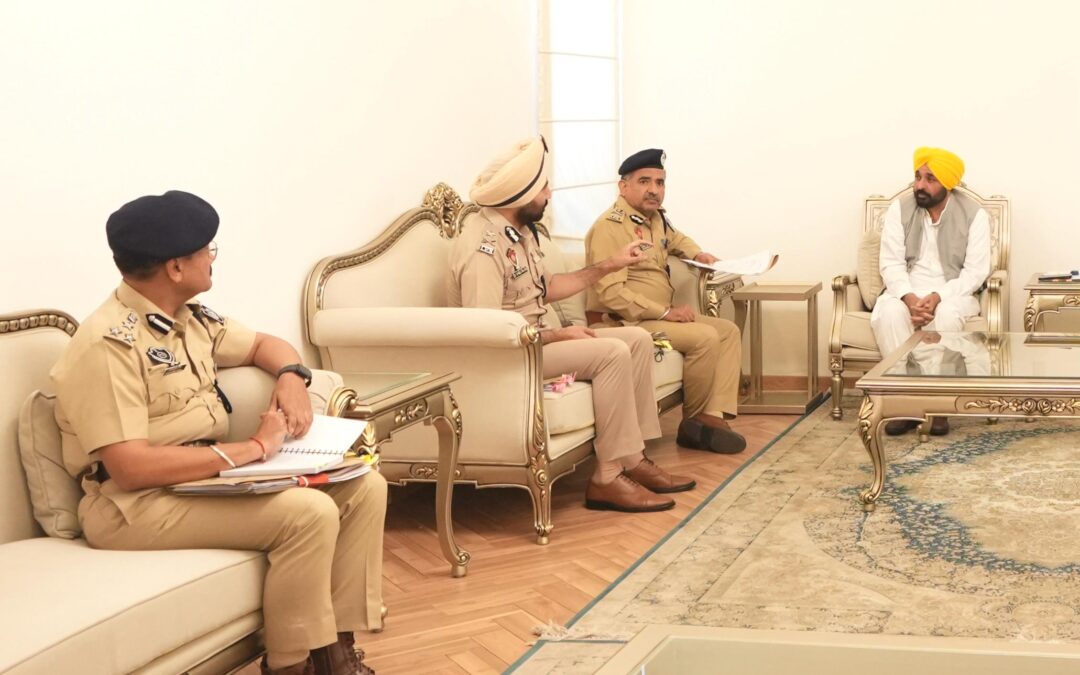 ਸਰਹੱਦ `ਤੇ ਚੌਕਸੀ ਤੇ ਨਸ਼ਿਆਂ ਦੀ ਤਸਕਰੀ ਰੋਕਣ ਲਈ ਪੰਜਾਬ 5500 ਹੋਮ ਗਾਰਡ ਜਵਾਨਾਂ ਦੀ ਭਰਤੀ ਕਰੇਗਾ: ਮੁੱਖ ਮੰਤਰੀ