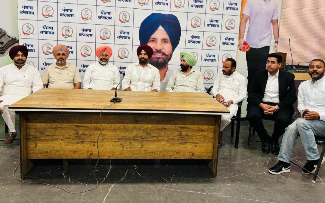 ਪਹਿਲਗਾਮ ਅੱਤਵਾਦੀ ਦੋਸ਼ੀਆਂ ਨੂੰ ਸਜ਼ਾ ਦੇਣ ਲਈ ਕਾਂਗਰਸ, ਸਰਕਾਰ ਦੇ ਨਾਲ ਖੜ੍ਹੀ ਹੈ