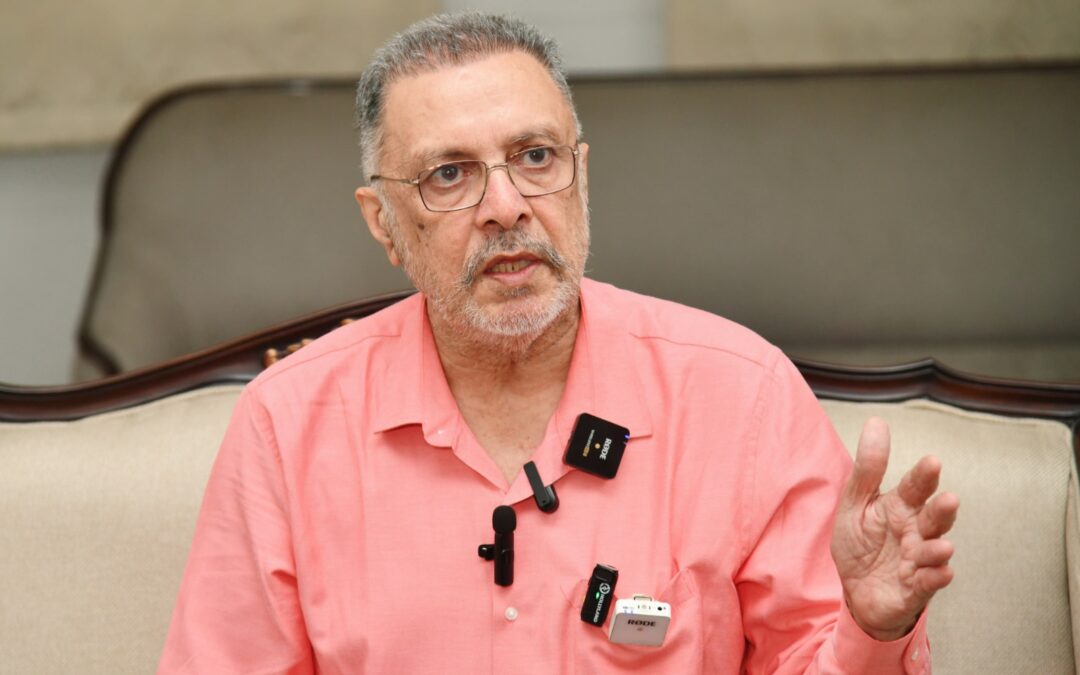 ਫਿਰੋਜ਼ਪੁਰ ਡਰੋਨ ਹਮਲੇ ‘ਚ ਜ਼ਖਮੀ ਹੋਏ ਤਿੰਨ ਵਿਅਕਤੀਆਂ ਨੂੰ ਫਰਿਸ਼ਤੇ ਸਕੀਮ ਅਧੀਨ ਦਿੱਤਾ ਜਾ ਰਿਹਾ ਮੁਫ਼ਤ ਇਲਾਜ: ਡਾ. ਬਲਬੀਰ ਸਿੰਘ